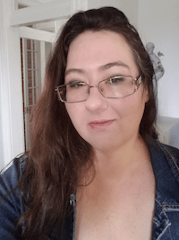 Author Kortnee Bryant