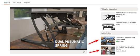 wealthery review amazon product page