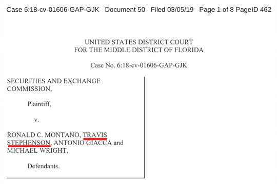 wealthery review 2018 lawsuit by the SEC