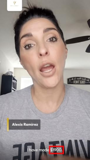 wealthery review student testimonials alexis ramirez