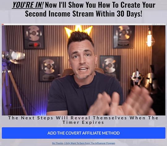 wealthery review learn how to do traditional affiliate marketing
