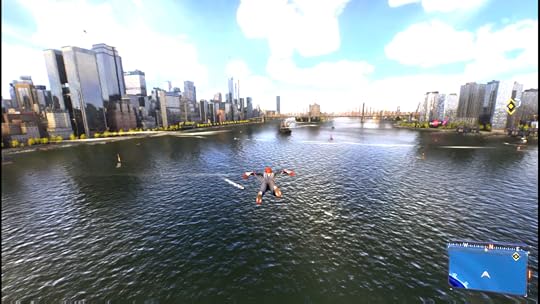 Spider-Man 2 web wings