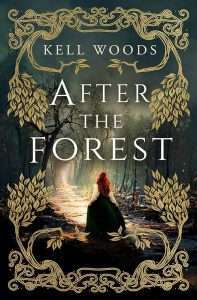 UK cover of After the Forest