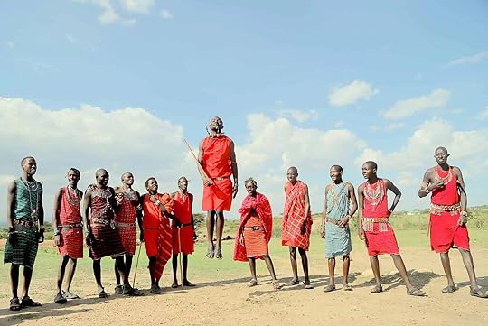 Visiting the Maasai Mara in Kenya