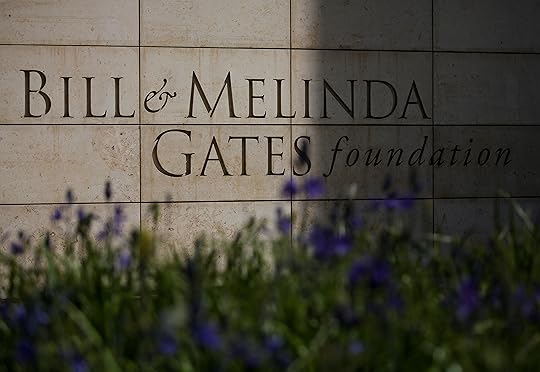 The Bill & Melinda Gates Foundation is pictured in Seattle