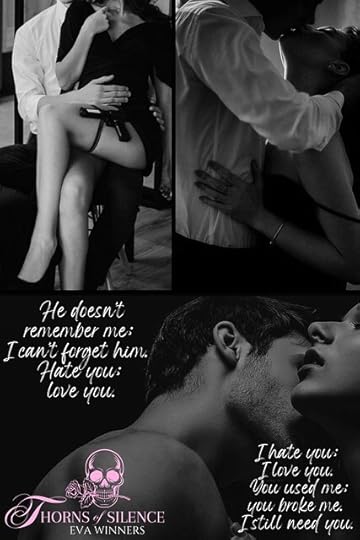 Thorns of Silence - Hate you. Love you.