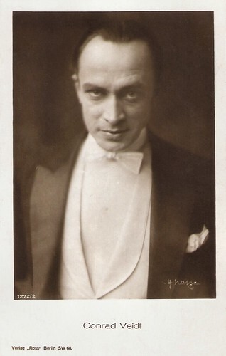 Conrad Veidt
