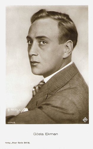 Gösta Ekman