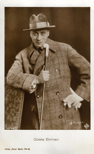 Gösta Ekman