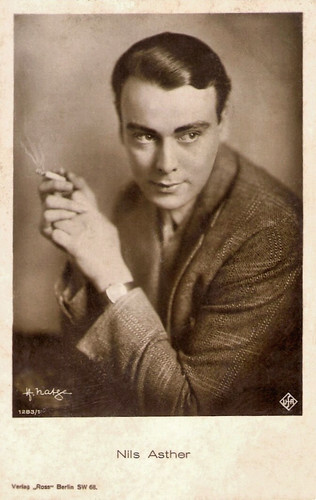 Nils Asther