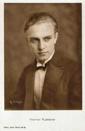 Werner Fuetterer