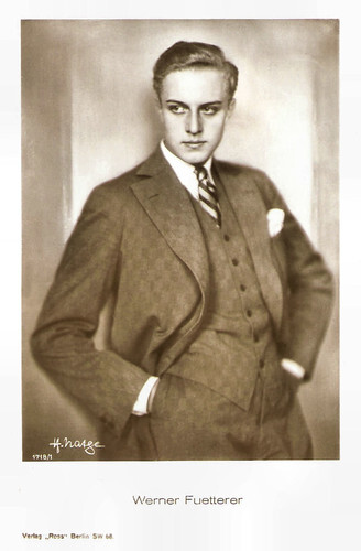 Werner Fuetterer