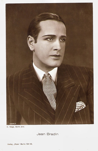 Jean Bradin
