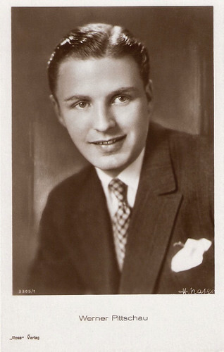Werner Pittschau