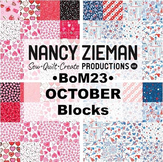 October NZP 2023 BOM