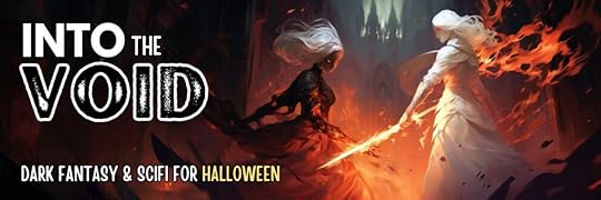 Into The Void Group Promo Banner