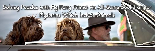 Solving Puzzles With My Furry Friend Group Promo Banner