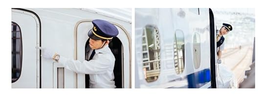 The Japan Shinkansen network connects major cities such as Tokyo, Osaka, Kyoto, Hiroshima, and Fukuoka