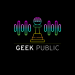 Geek Public Logo