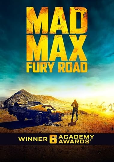 Controlling pace in Fury Road