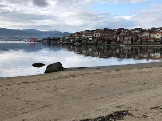 Beautiful Combarro Spain, Spiritual Variant, Camino Portuguese