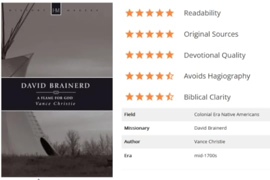 How to Read David Brainerd