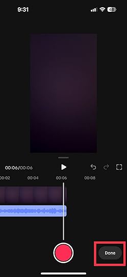 image for how to do a voiceover on tiktok 7