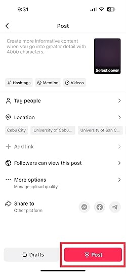 image for how to do a voiceover on tiktok 11