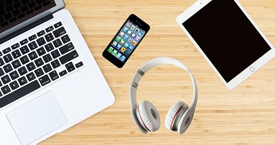 equipment for audiobooks