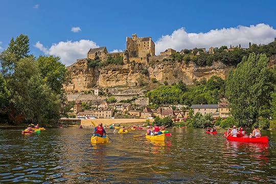 mix and match kayak tour european river cruising france