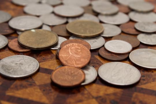 Making memories one penny at a time