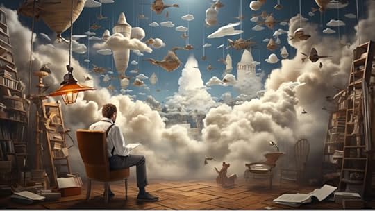 Futurist Speaker Thomas Frey Blog: The Imagination Dilemma