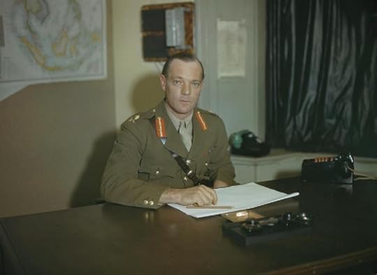Maj.-Gen. Robert Laycock, 1943 (Imperial War Museum: TR 1425)
