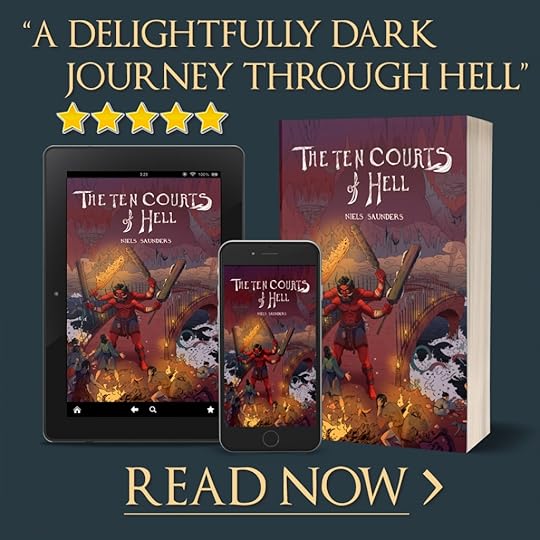 The Ten Courts of Hell