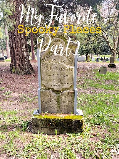 I want to take you through some of my favorite spooky places, giving your inspo for your future fall travels. #halloweentravel