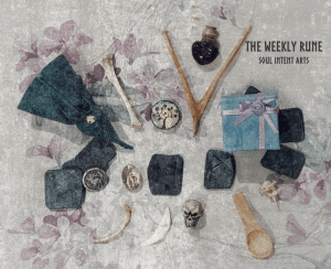 The Weekly Runecast for 22 October 2023 on Intentional Insights- by S. Kelley Harrell