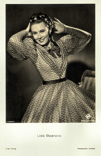 Lida Baarova