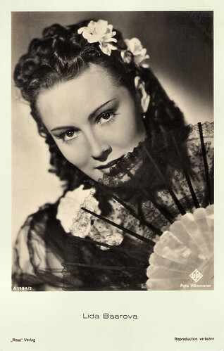 Lida Baarova