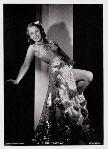 Lida Baarova