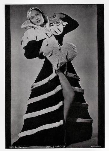 Lida Baarova