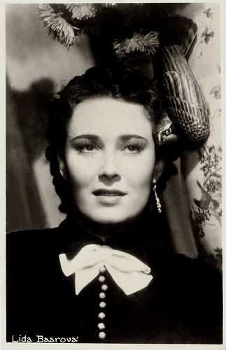 Lida Baarova