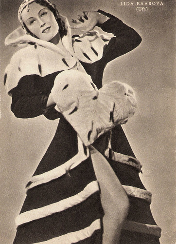 Lida Baarova