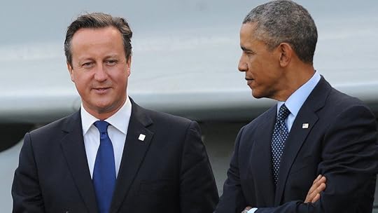 Why Barack Obama Can't Shut Up