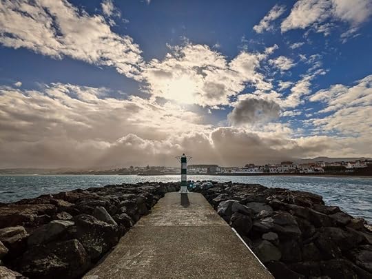 The oncoming storm