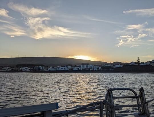 Post-sunset
