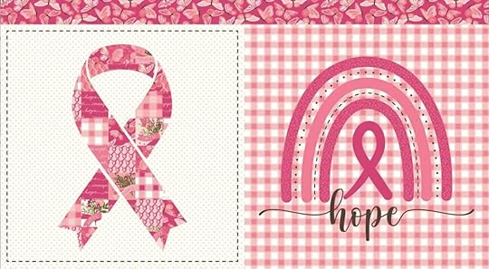 Hope in Bloom Fabrics & Accessories by Riley Blake Designs Available at ShopNZP.com