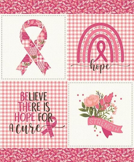 Hope in Bloom Fabrics & Accessories by Riley Blake Designs Available at ShopNZP.com