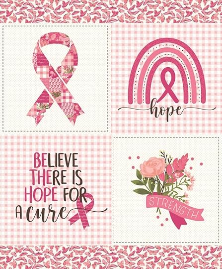 Hope in Bloom Fabrics & Accessories by Riley Blake Designs Available at ShopNZP.com