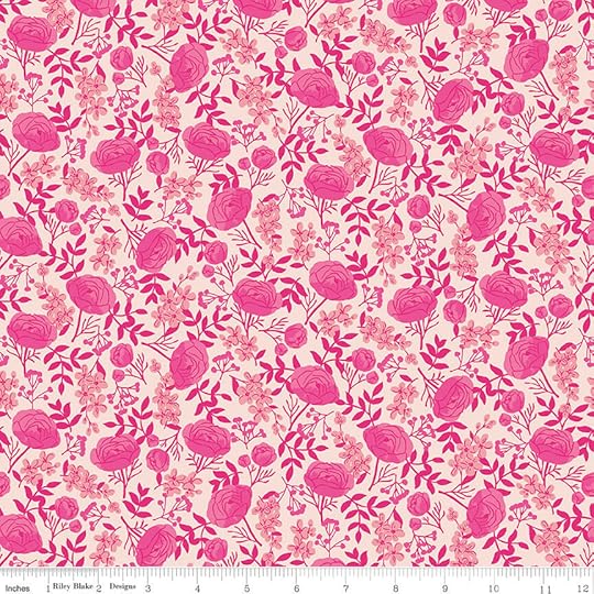 Hope in Bloom Fabrics & Accessories by Riley Blake Designs Available at ShopNZP.com