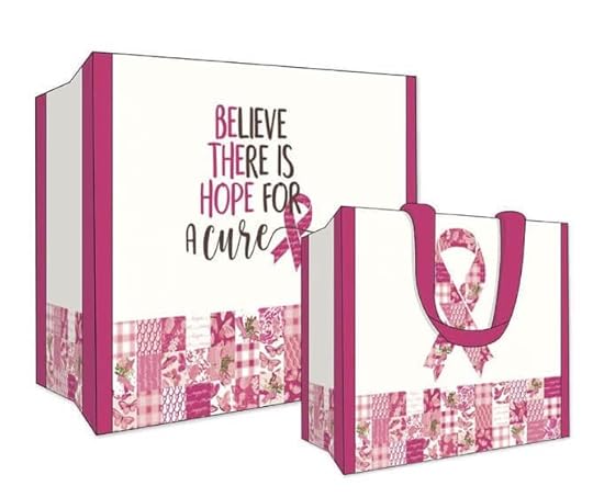 Hope in Bloom Fabrics & Accessories by Riley Blake Designs Available at ShopNZP.com